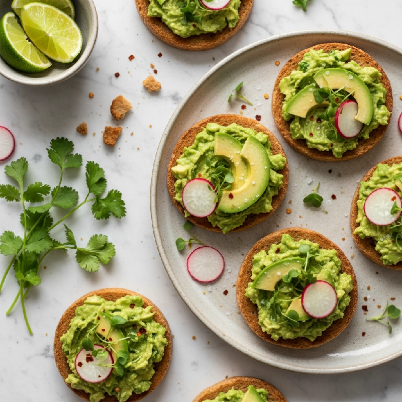Avocado Toast Bites 2