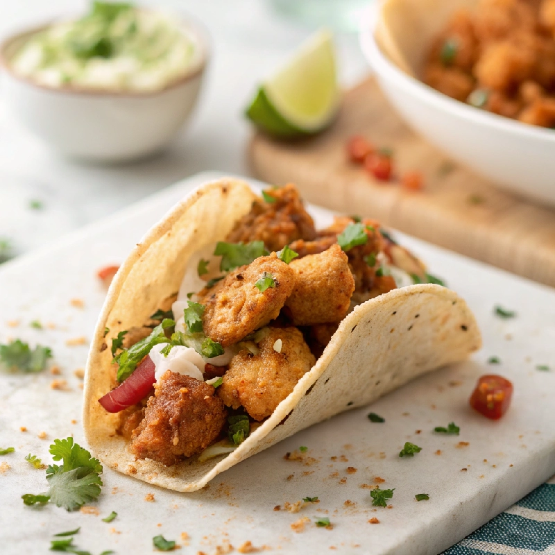 Chicken Taco Bites 1