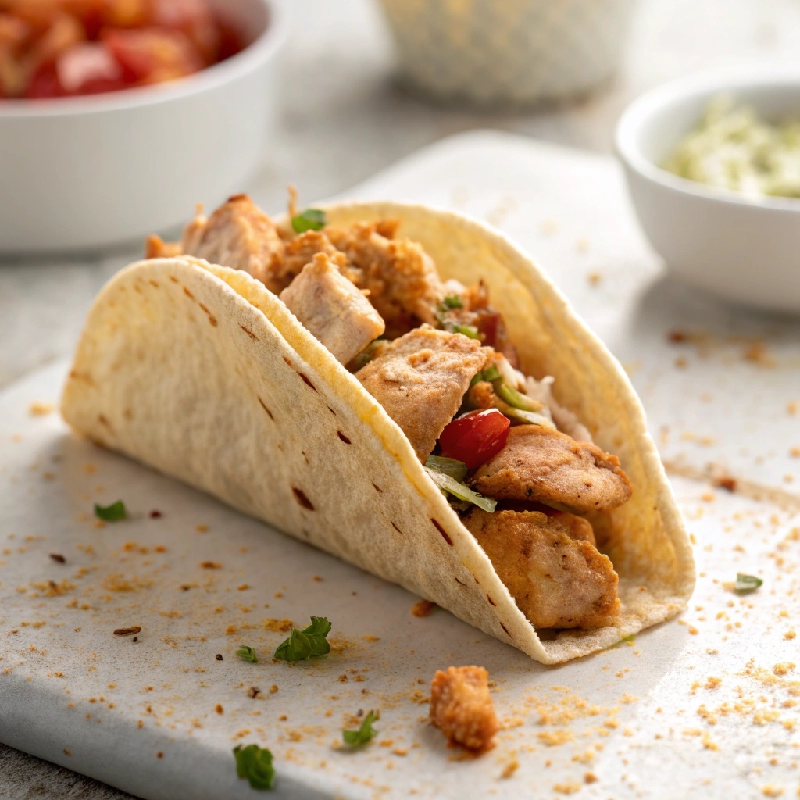 Chicken Taco Bites 2