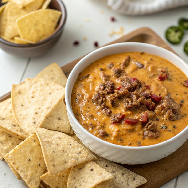 Chili Cheese Dip