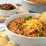 Chili Cheese Dip 2