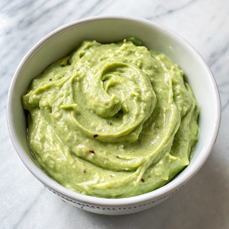 Creamy Avocado Dip 1