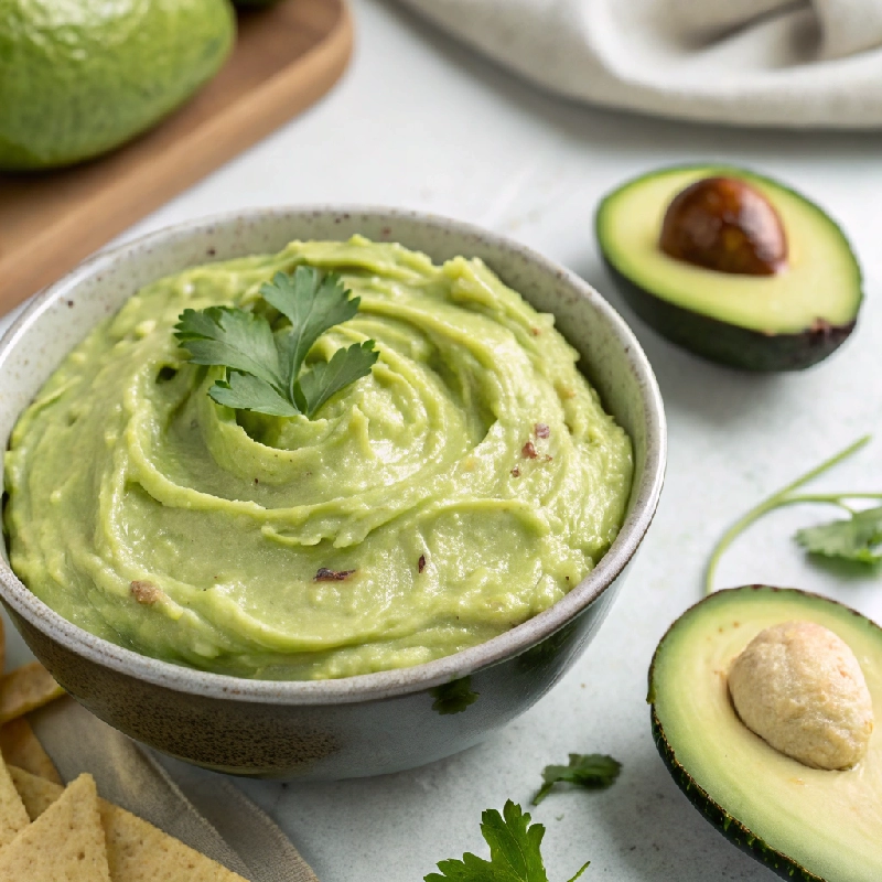 Creamy Avocado Dip