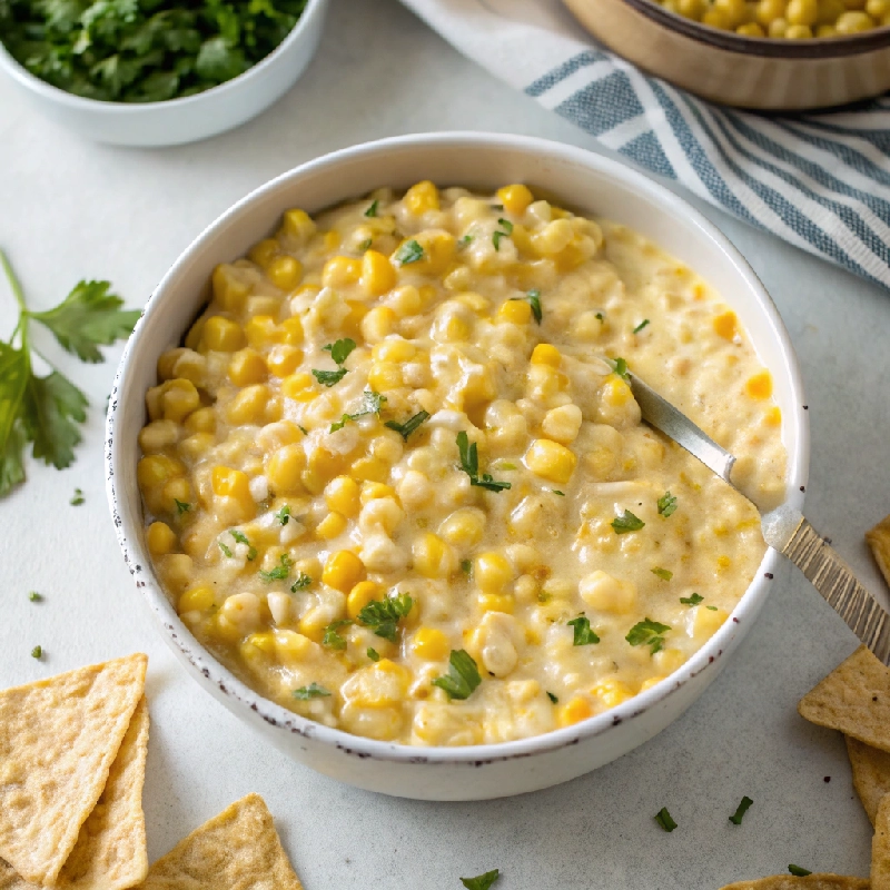 Creamy Corn Elote Dip 2