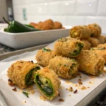 Crispy Baked Jalapeno Bites 1