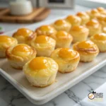 Egg Cheese Puff Pastry Bites 2