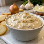 French Onion Dip 1