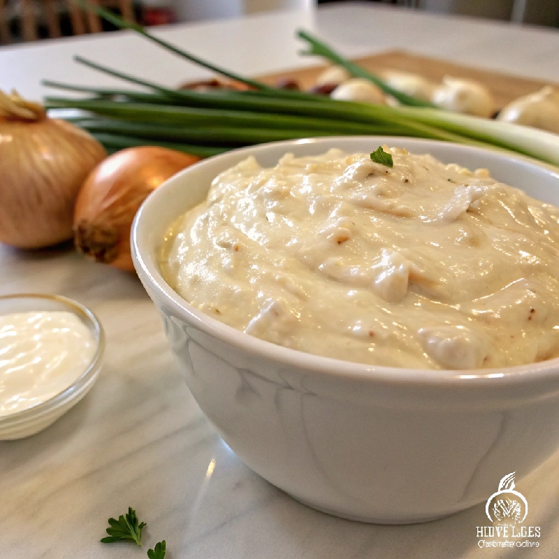 French Onion Dip 2
