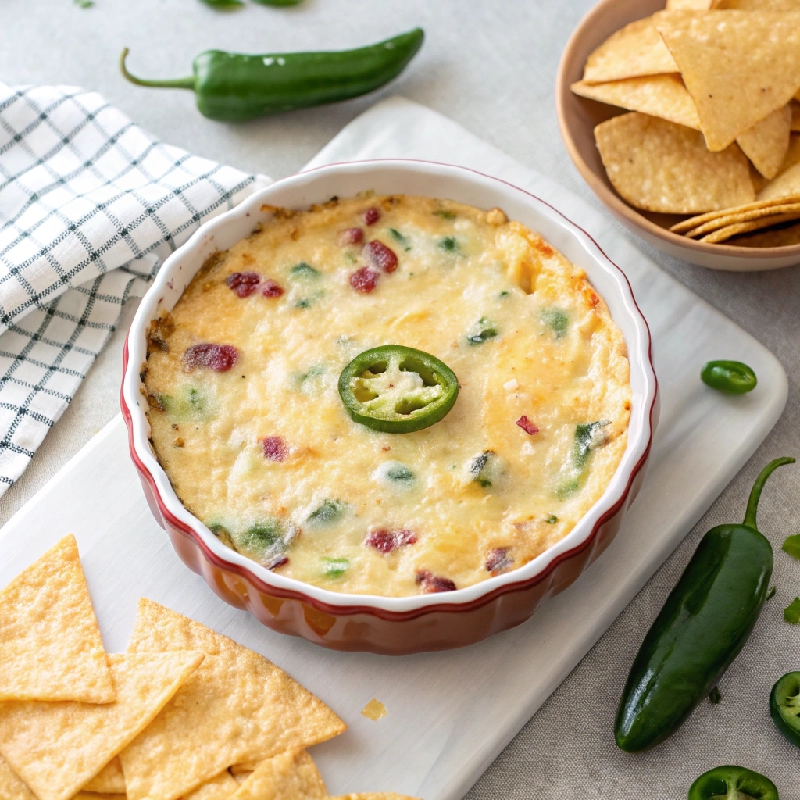 Jalapeno Popper Dip 2