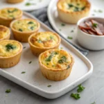 Mini Quiche Cups 2