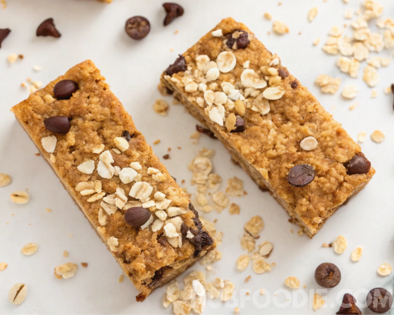 Nut Free Granola Bars Recipe 18 nut free granola bars baking step